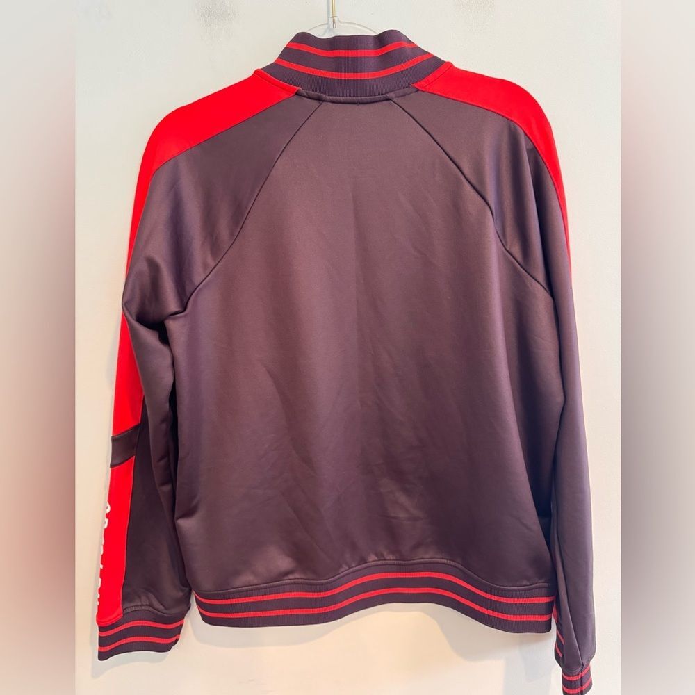 Sweaty Betty Craft Zip Up Track Jacket Size L - Picture 5 of 7